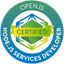 JSNSD: OpenJS Node.js Services Developer badge