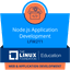 LFW211: Node.js Application Development badge